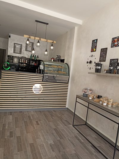 Hot Shot Coffee shop ☕️☕️☕️