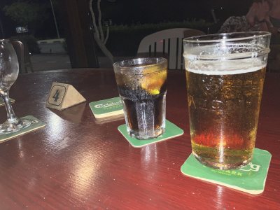 Surf & Sports Snack Bar