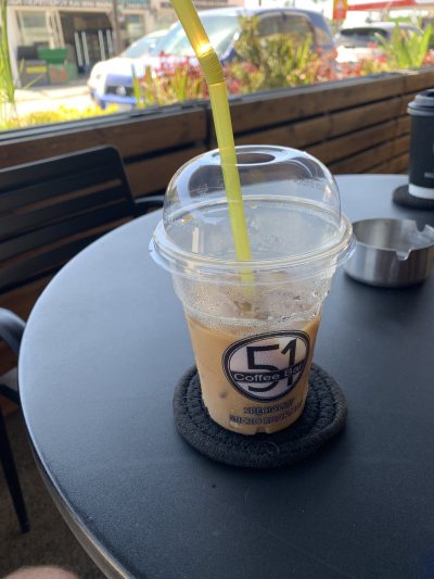 51 COFFEE BAR