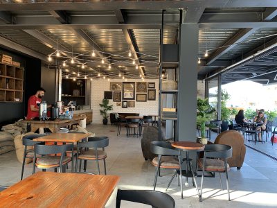 51 COFFEE BAR