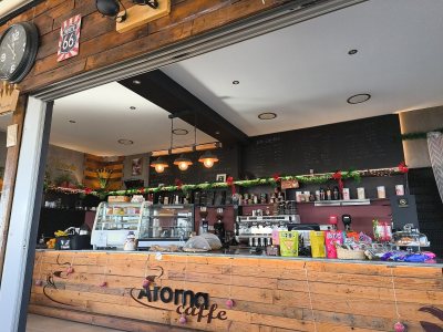 Aroma Cafe