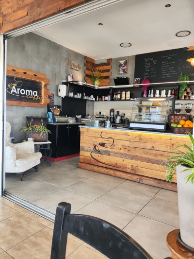 Aroma Cafe