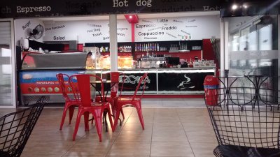 Aroma Cafe