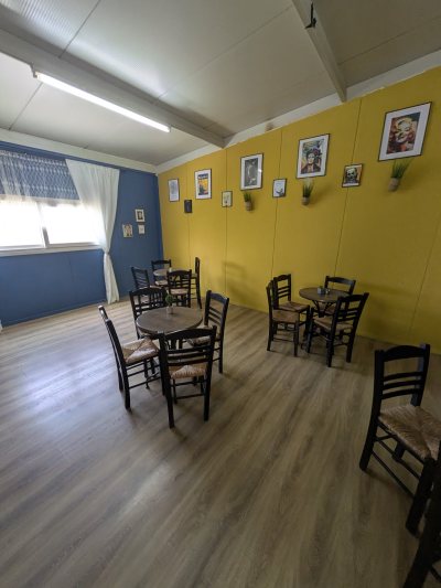 Aroma Cafe