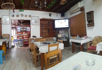 Antouanettas Coffee Shop and more