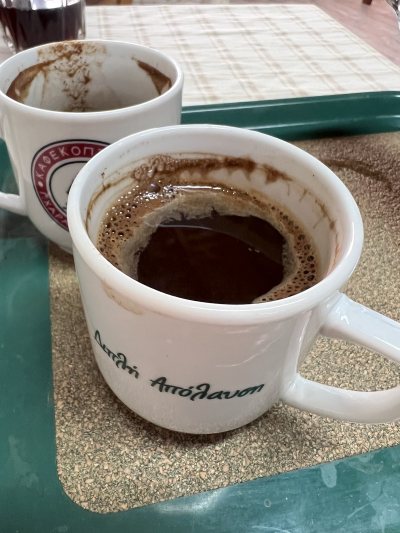 Antouanettas Coffee Shop and more