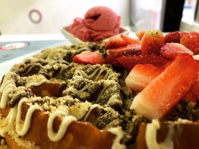 Gelateria Cafeteria