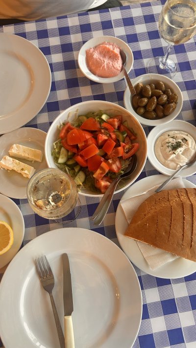 Hercules Fish Tavern