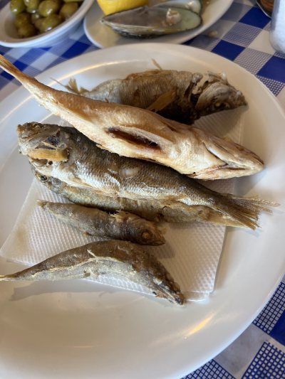 Hercules Fish Tavern