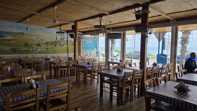 Hercules Fish Tavern
