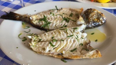 Hercules Fish Tavern