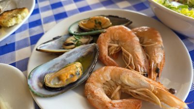 Hercules Fish Tavern