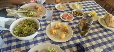Hercules Fish Tavern