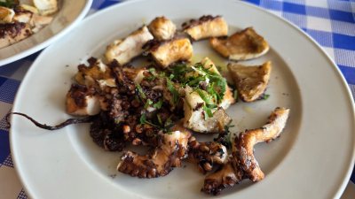 Hercules Fish Tavern